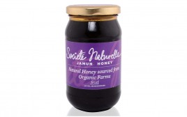 Societe Naturelle Jamun Honey   Glass Jar  500 grams